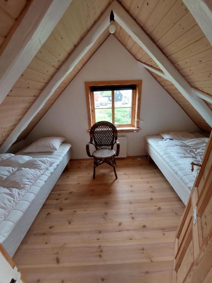 Turf House Cottage - Near Airport Mithvagur Bagian luar foto