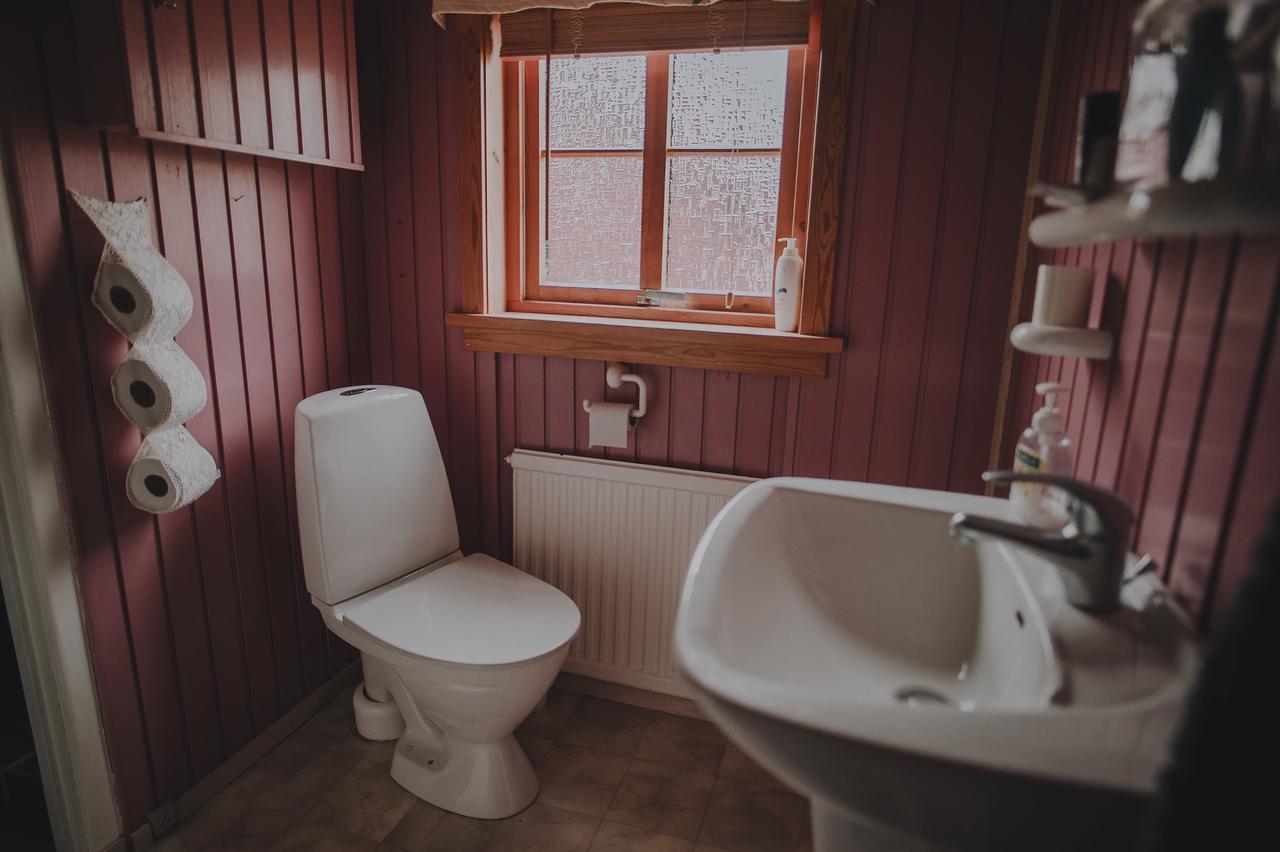 Turf House Cottage - Near Airport Mithvagur Bagian luar foto