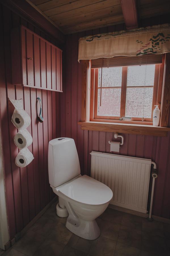 Turf House Cottage - Near Airport Mithvagur Bagian luar foto
